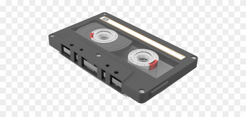 Music Cassette Tape Png Clipart #689677