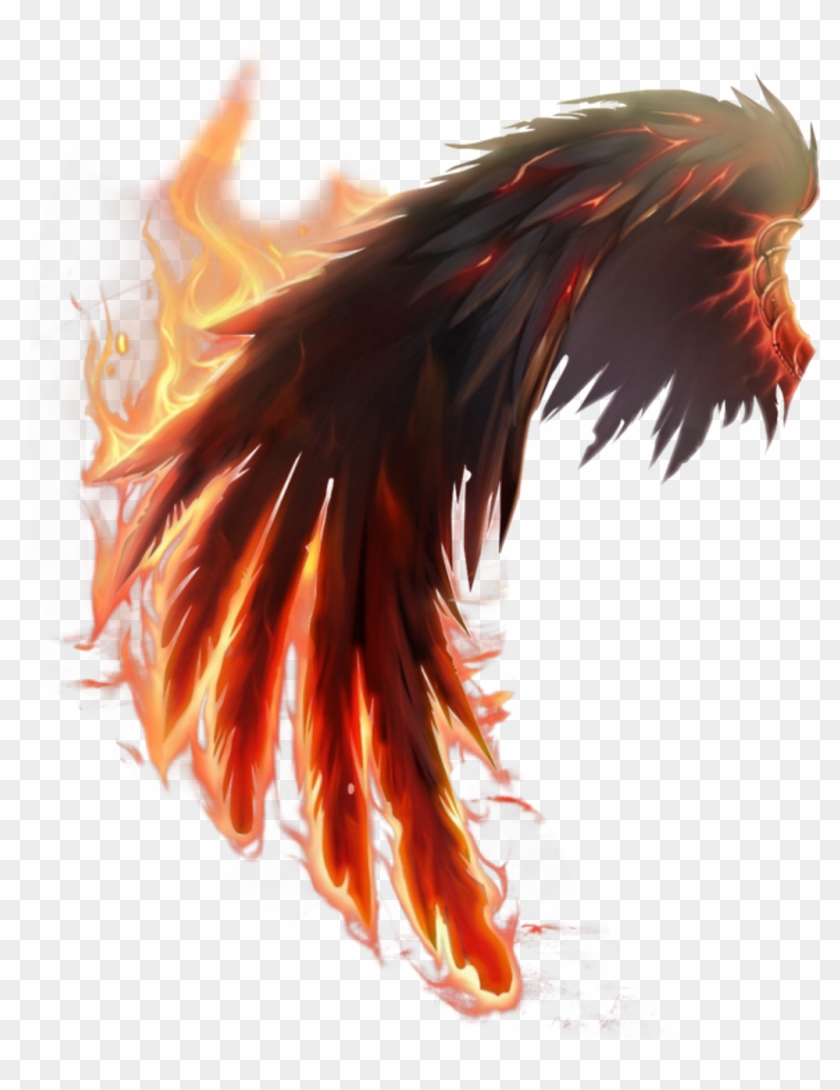 Wing Sticker - Wings Png For Picsart Clipart