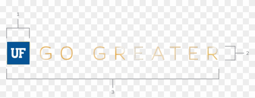 The Consistent And Proper Use Of The Campaign Logo - Tan Clipart