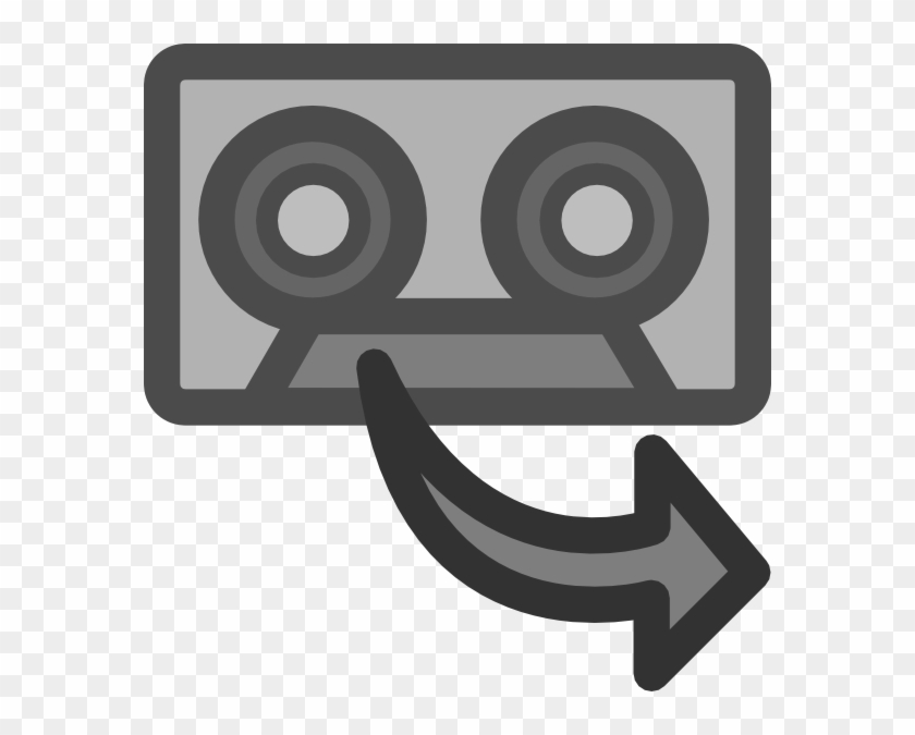 Cassette Png Clipart #689804