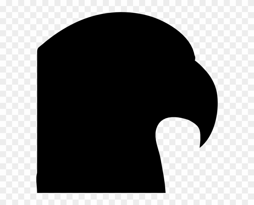 How To Set Use Orange And Blue Eagle Svg Vector Clipart #689960