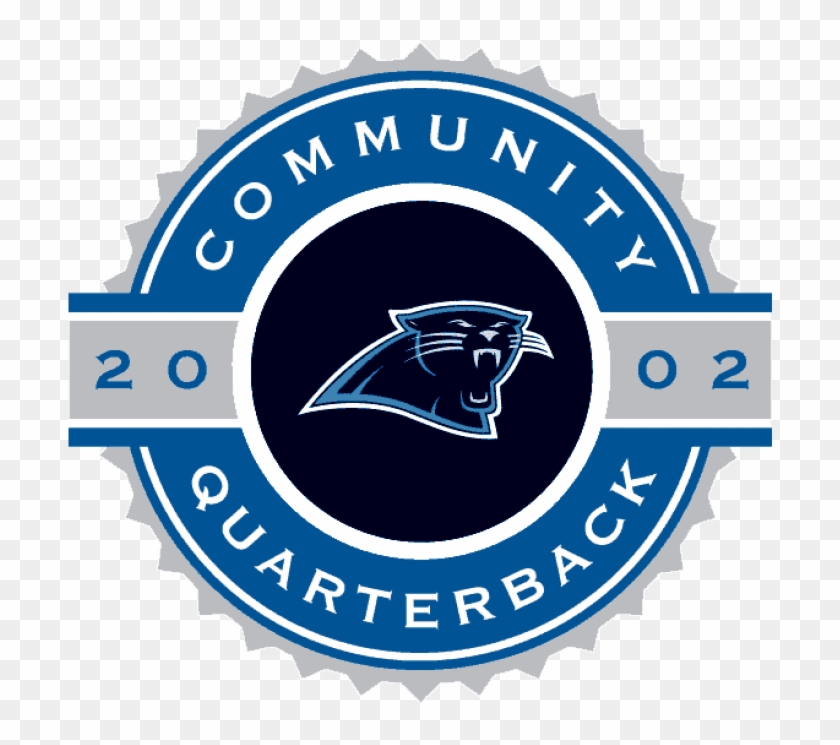 Carolina Panthers Iron Ons - Fort Garry Brewing Clipart #689988