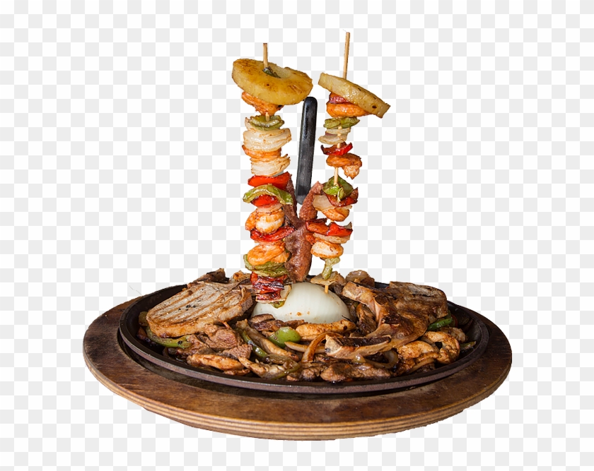 "life Without Mexican Food, Is No Life At All " - Brochette Clipart