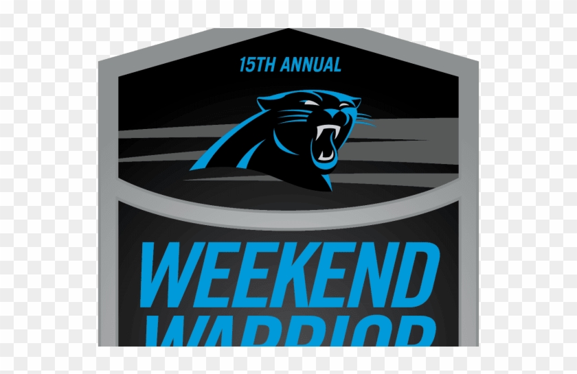 The Carolina Panthers Will Host The 15th Annual Weekend - Carolina Panthers New Clipart #690182