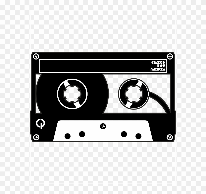 Cassette Vector Clipart