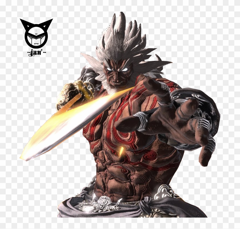 No Caption Provided - Asuras Wrath Play Pc Clipart #690262