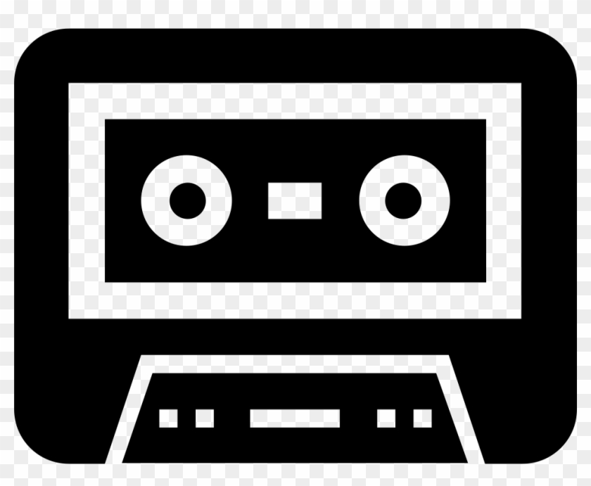 Png File Svg - Cassette Tape Clipart