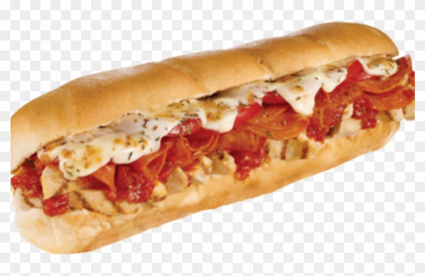 Subway Restaurant - Subway Png - Footlong Subway Sandwich Png Clipart #690406