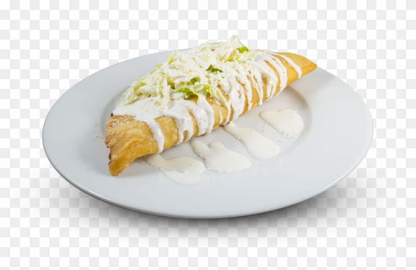 Quesadilla Dorada - Fast Food Clipart #690437