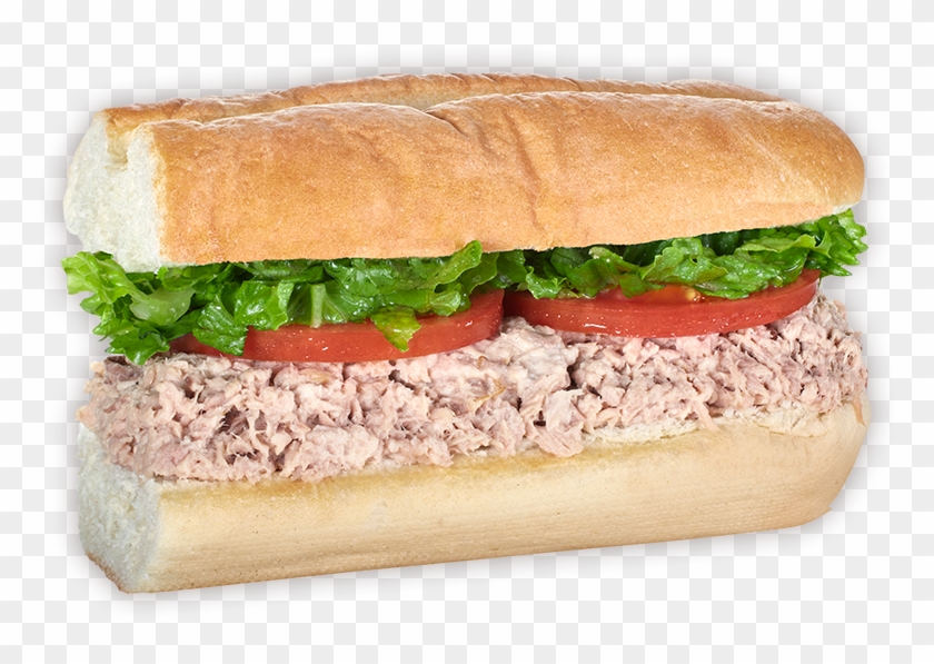 Tuna - Tuna Sandwich Png Clipart