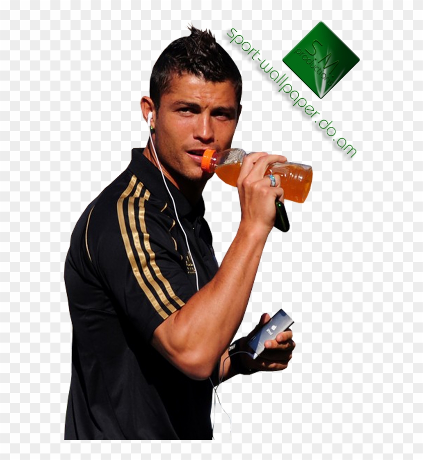 Cristiano Ronaldo Vs La Galaxy Clipart #690520