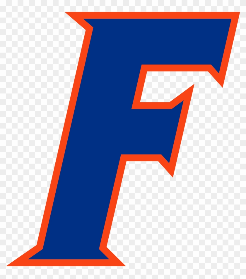 Uf Football Clipart - Florida Gators Baseball Logo - Png Download