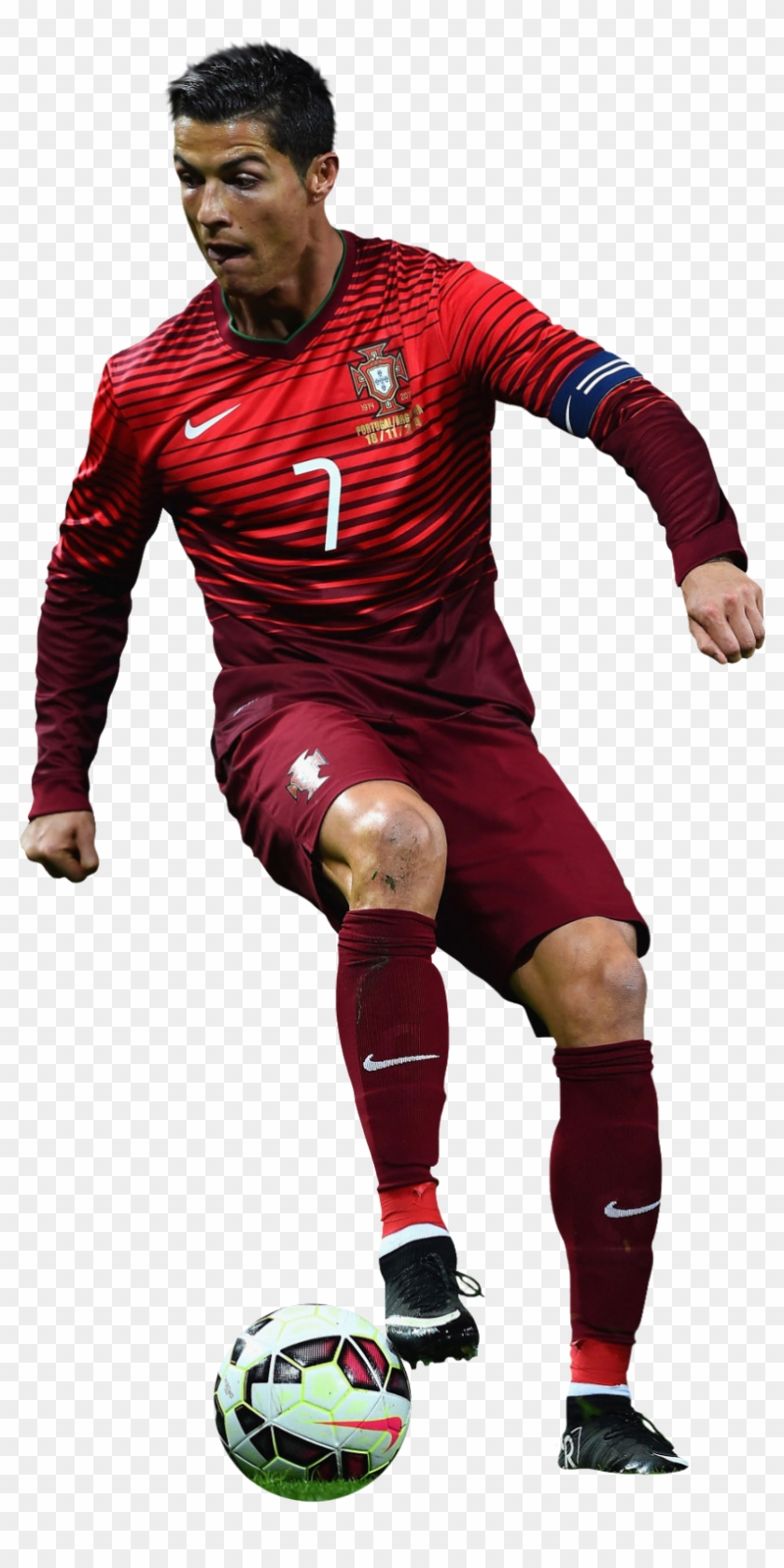 Cristiano Ronaldo Png Clipart #690543