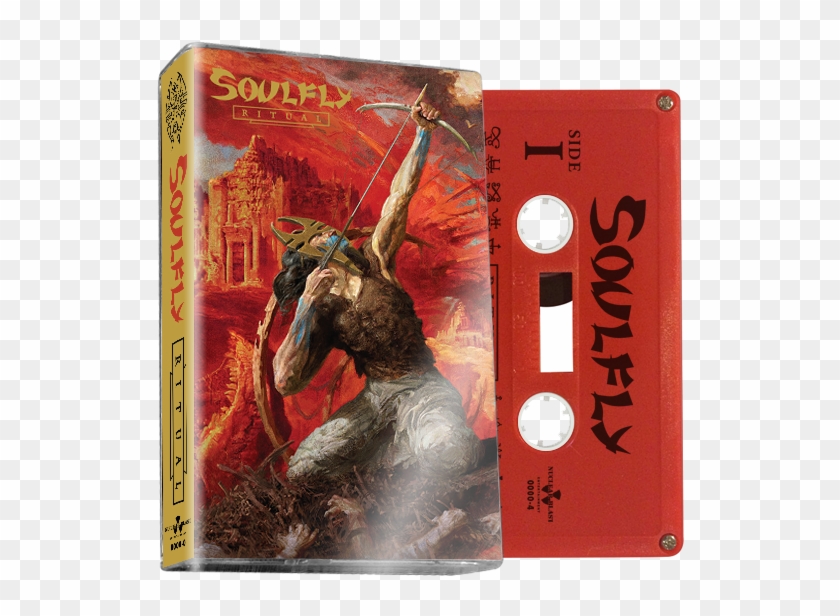 Soulfly Ritual - Soulfly New Album 2018 Clipart