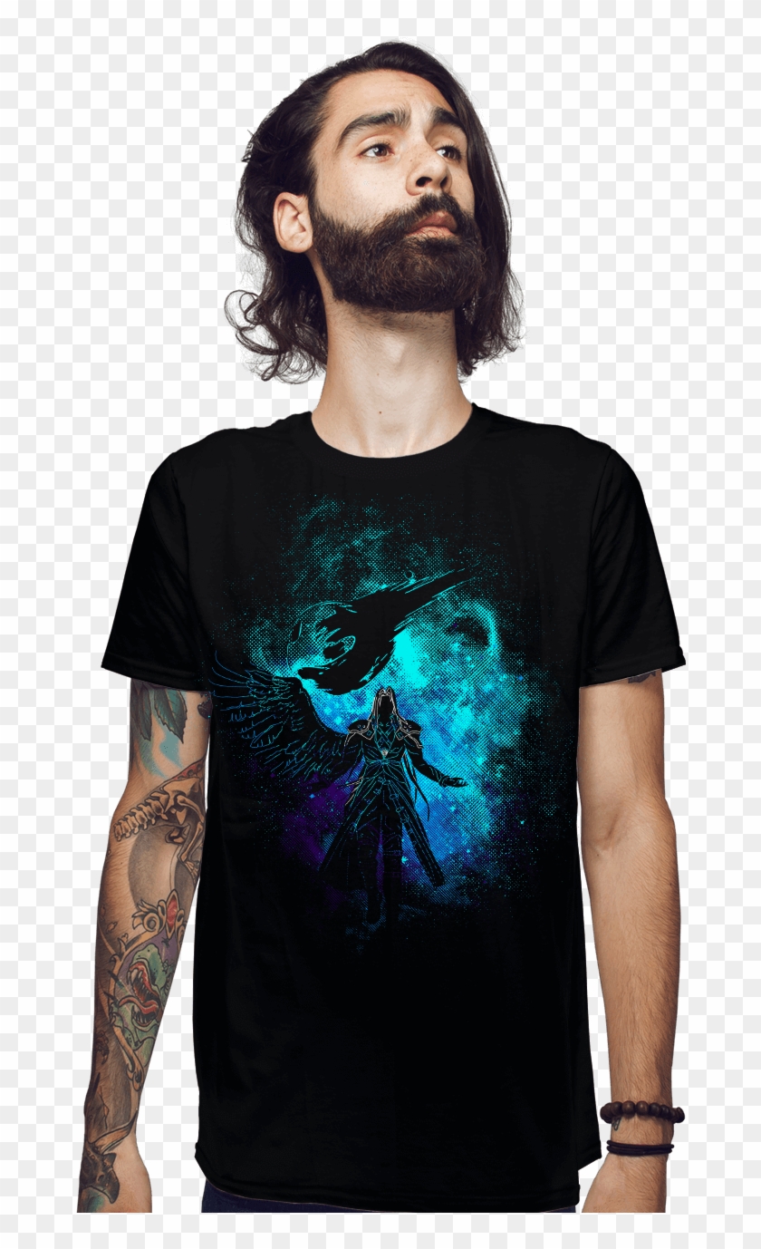 Sephiroth Art - Carnage Clipart #690627