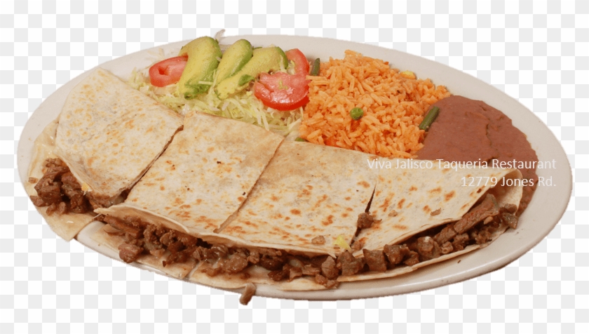 Viva Jalisco Restaurant - Quesadilla Clipart #690644
