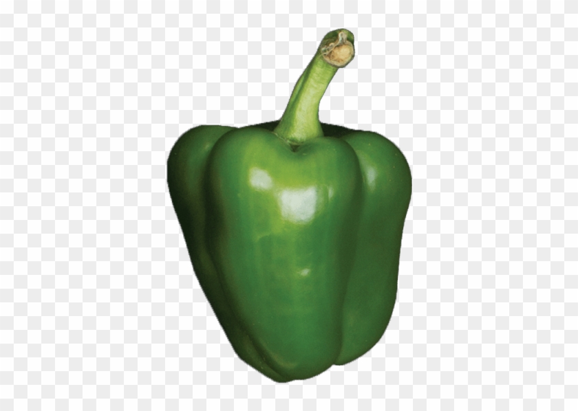 1 Unit - Green Bell Pepper Clipart #690740