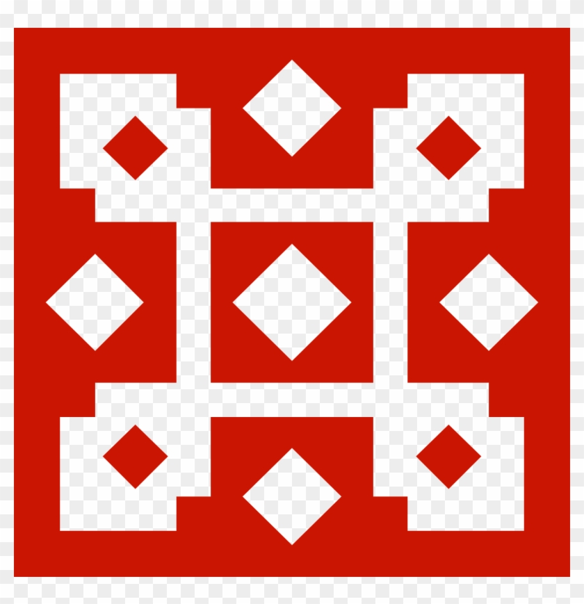 Tile Square Pattern - Clip Art - Png Download #690919