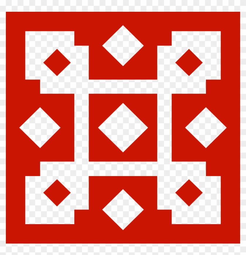 Tile Square Pattern - Clip Art - Png Download #690919