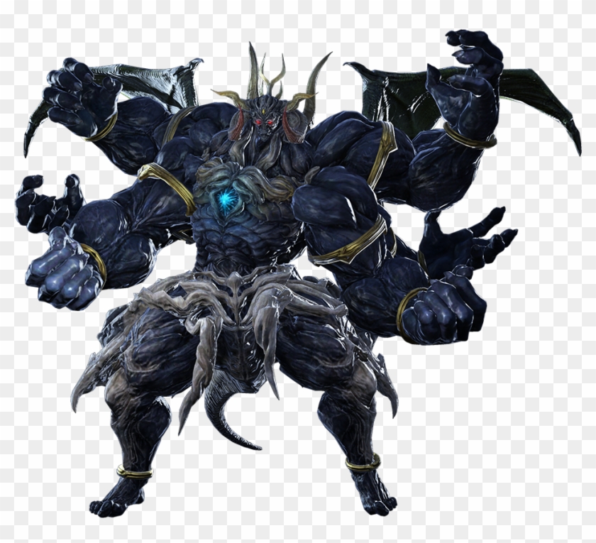 This Is A Different Guy - 魔神 セフィロト Clipart #690952