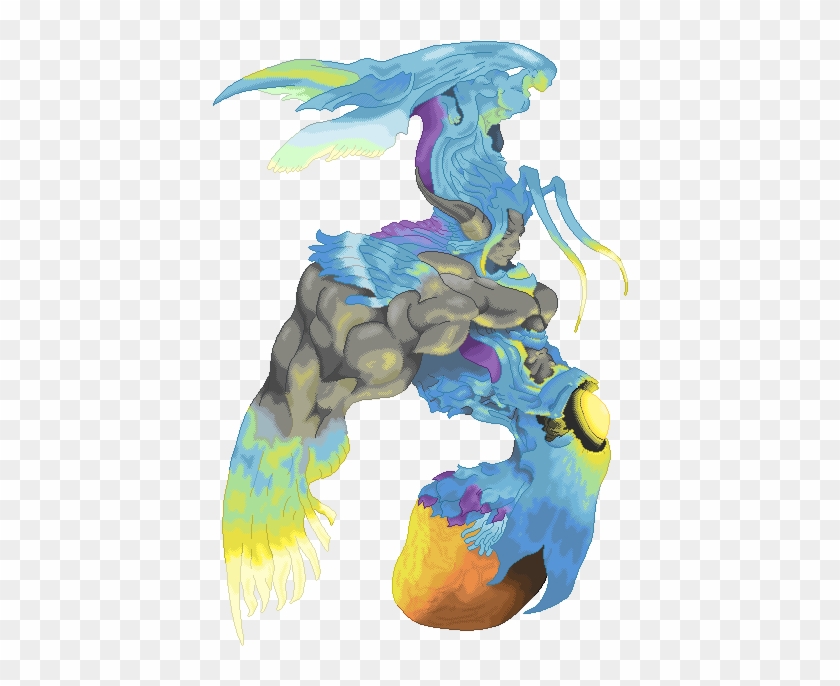 Bizarro - Illustration Clipart #690981