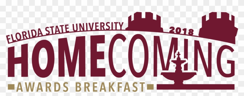 Homecoming Awards Breakfast - Graphic Design Clipart