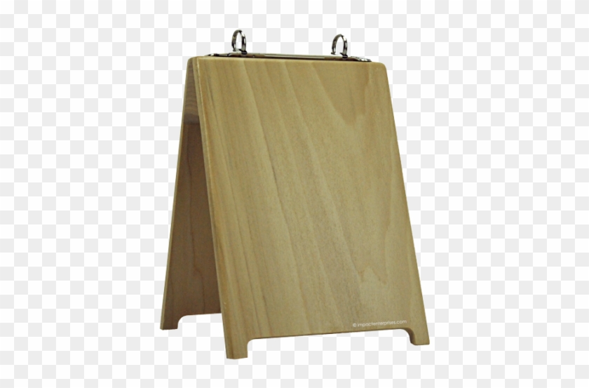 Solid Wood A-frame - Table Clipart #691148