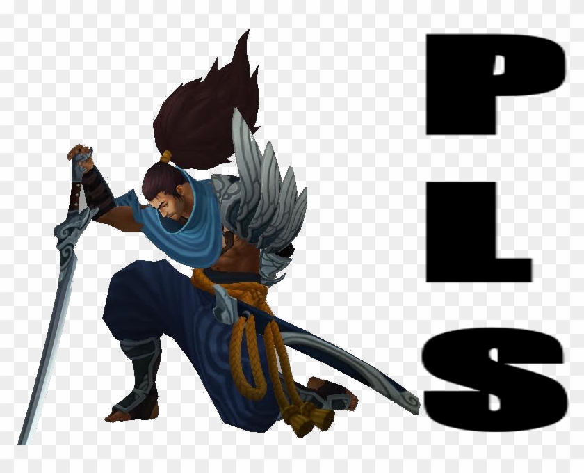 Lien Direct, 2017/12/1490270959 Yasuo Pls - Tete Yasuo Png Clipart #691176