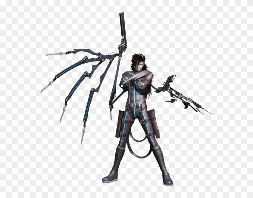 Http - //images - Wikia - Doc - Final Fantasy Vincent Transformation Clipart