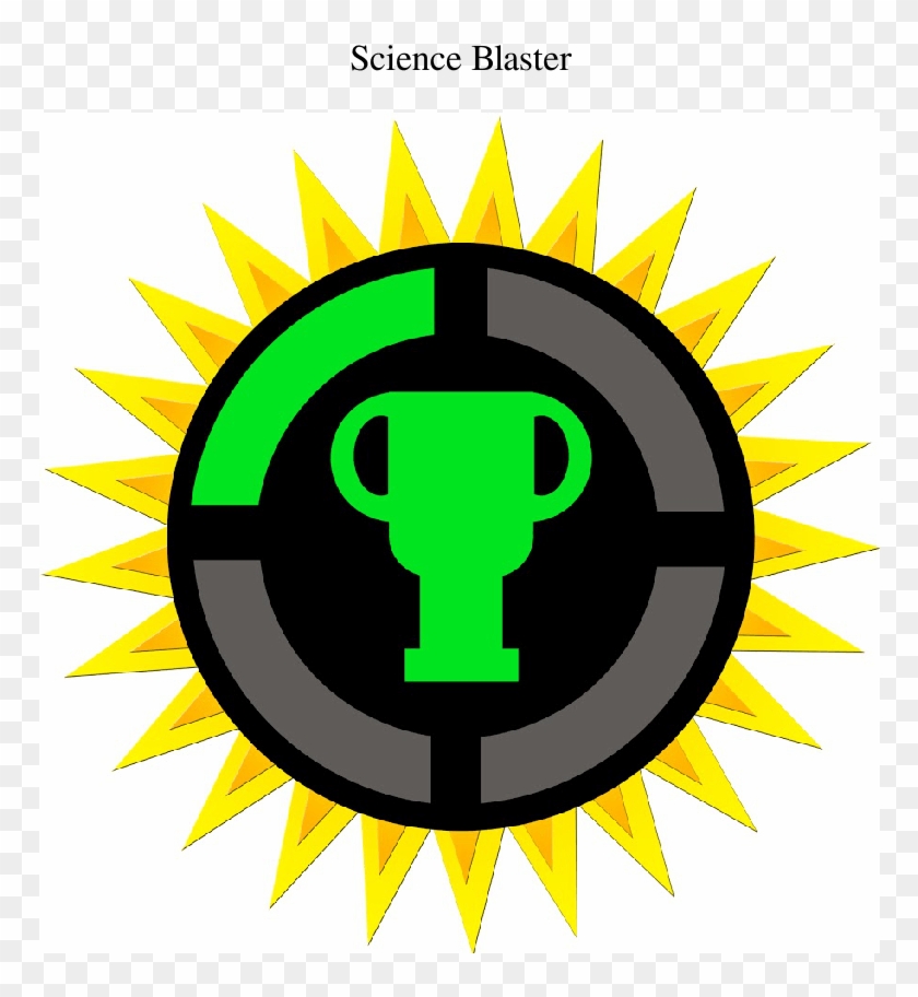 Science Blaster Clipart #691220
