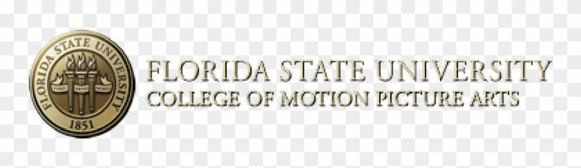 Fsu College Of Motion Picture Arts Clipart