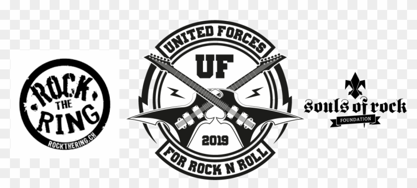 Uffrnr Rock The Ring - Rock The Ring Clipart #691283