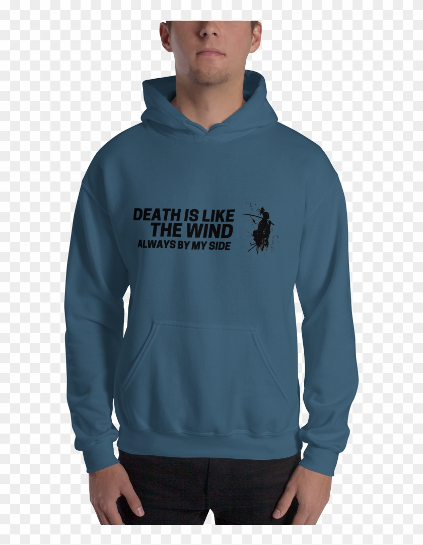 Yasuo Hoodie - Sweatshirt Clipart