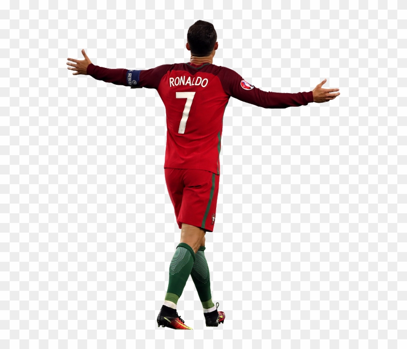 View Ronaldo Portugal Png Background