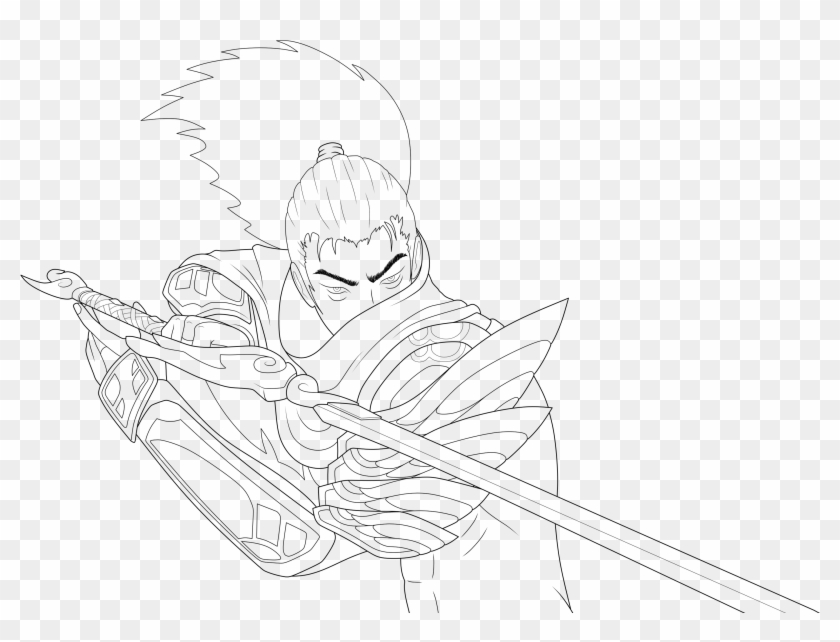 3057 X 2362 4 - Sketch Clipart #691454