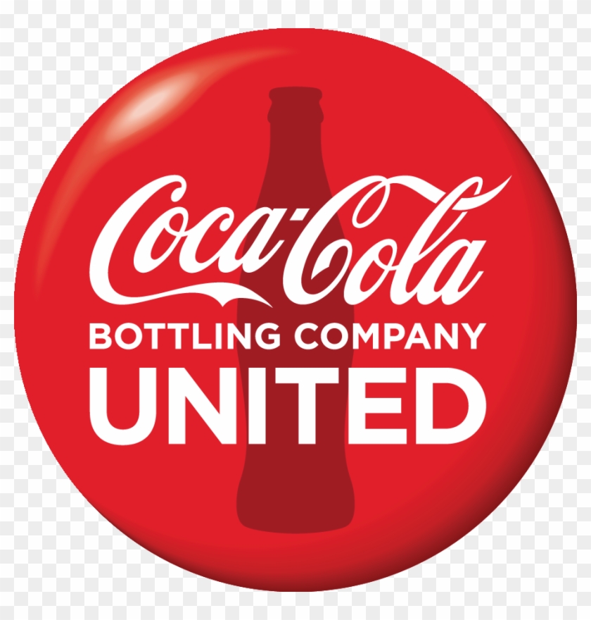 Coca-cola Bottling Company United - Coca Cola United Logo Clipart #691667