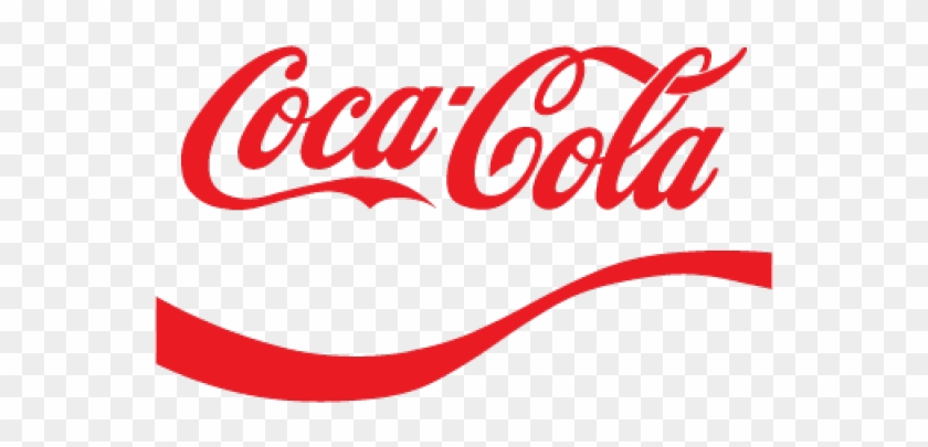 Coke Clipart Coke Logo - Coca Cola 2018 Logo Vector - Png Download #691689
