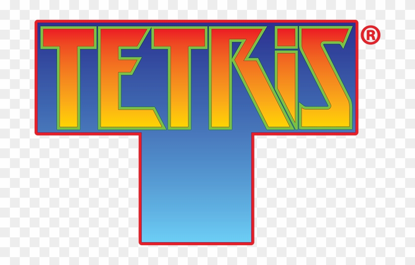 Master Tetrislogo R - Tetris Logo Roger Dean Clipart #691820