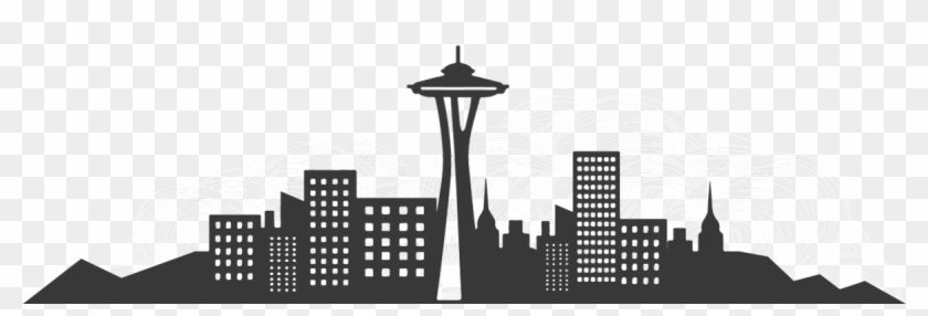 Cascade Specialty Climbing Gym Floors Is Based In Bellevue, - Vector Seattle Clipart #691906