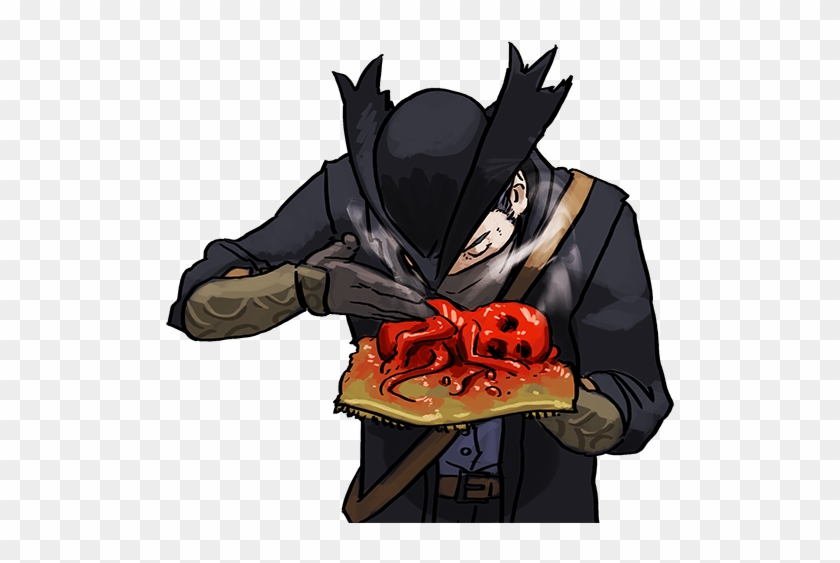 1450422514497 - Bloodborne Png Clipart