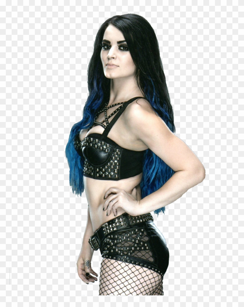 Paige Png - Wwe Paige 3d 2k16 Clipart #691949