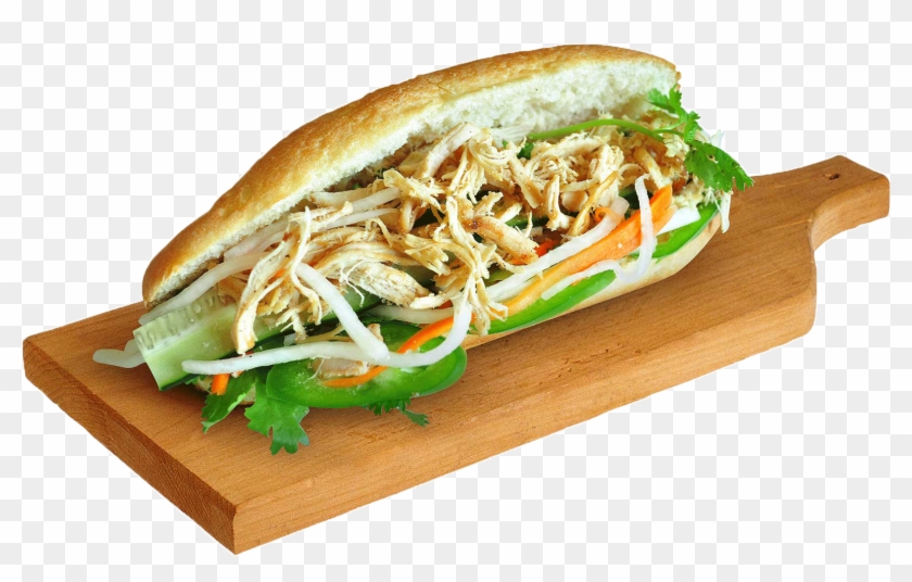 Shredded Chicken - Fast Food Clipart #691974