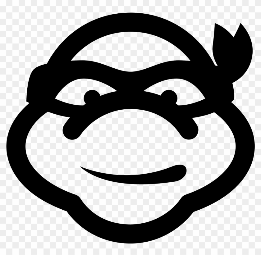 Ninja Turtle Icon Free Png And Vector Clipart