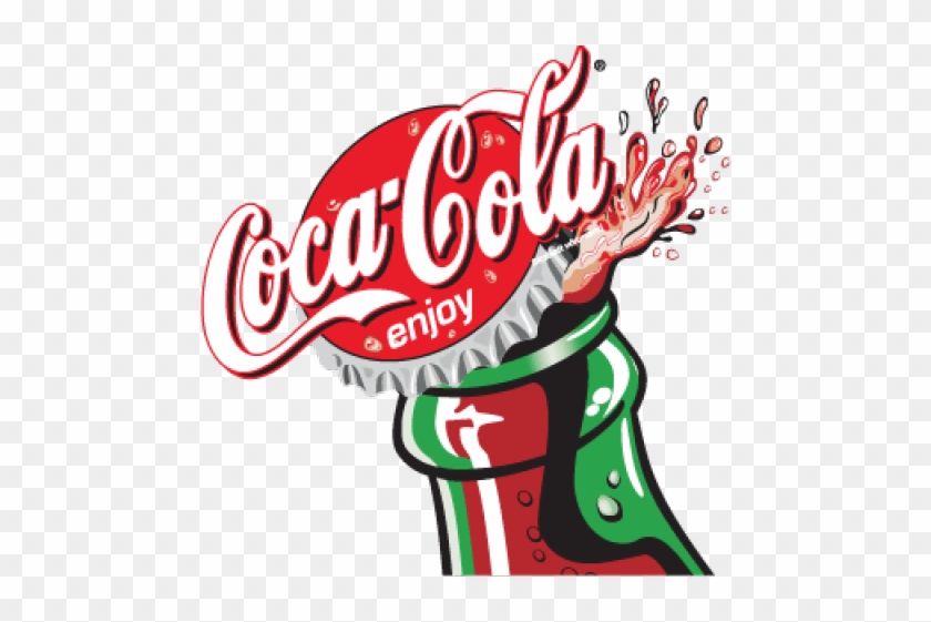 Coke Clipart Coke Logo - Logo Of Coca Cola Company - Png Download
