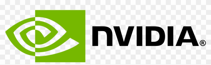 Nvidia Png Transparent Nvidia Png Images Pluspng Rh - Nvidia Logo Png Clipart #692422