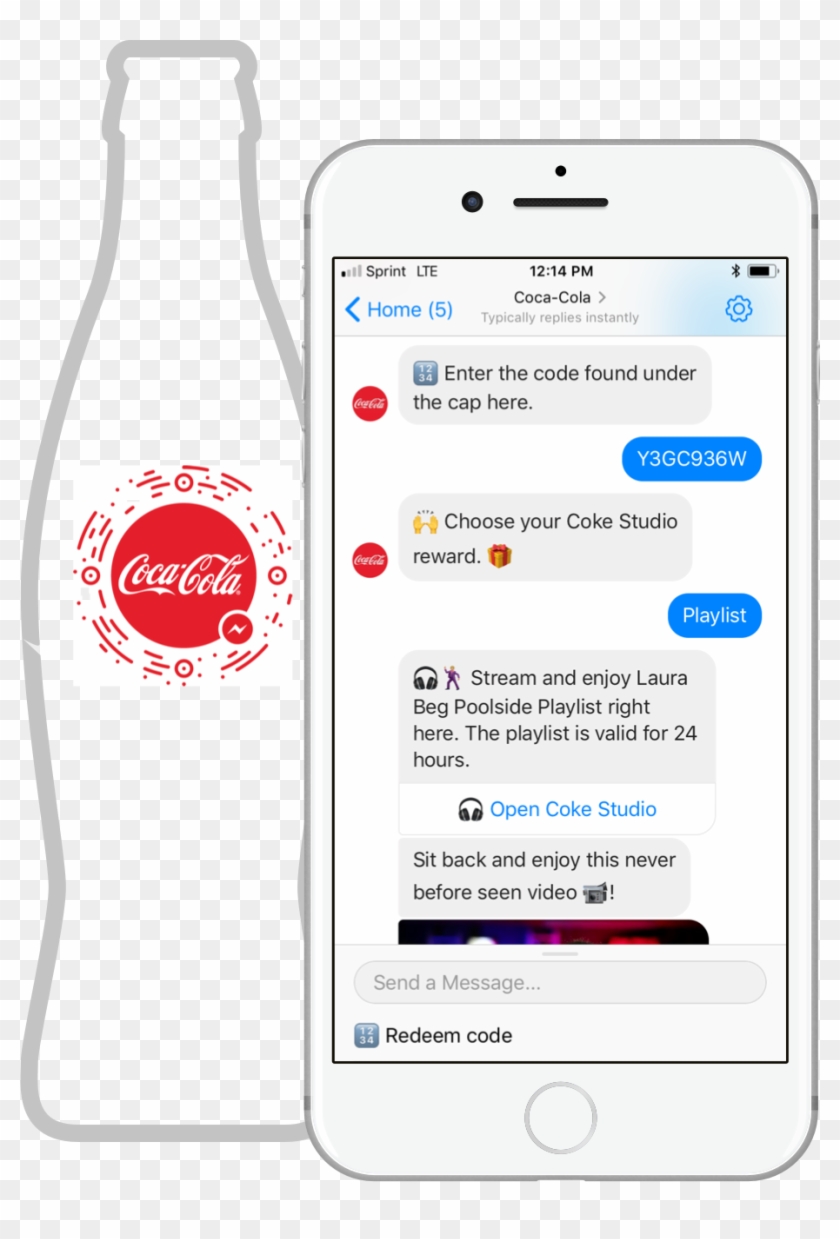 The Loyalty Bot - Mobile Phone Clipart