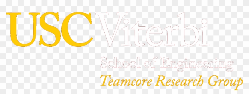 Viterbi School Of Engineering - Calligraphy Clipart #692605