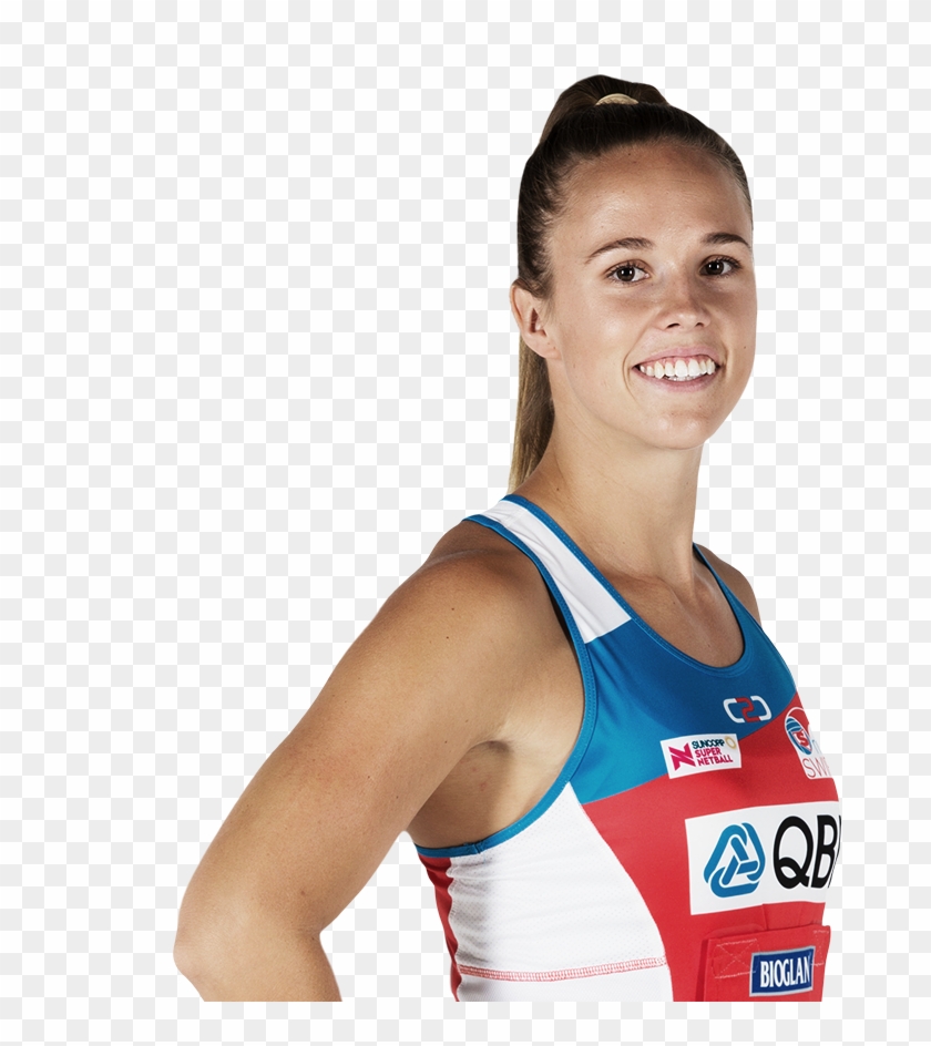 Swifts Hadley Paige - Nsw Swifts Paige Hadley Clipart #692627