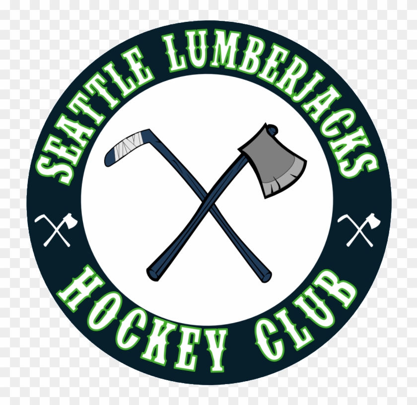 Lumberjacks-1 - Lumberjacks Hockey Logo Clipart #692658