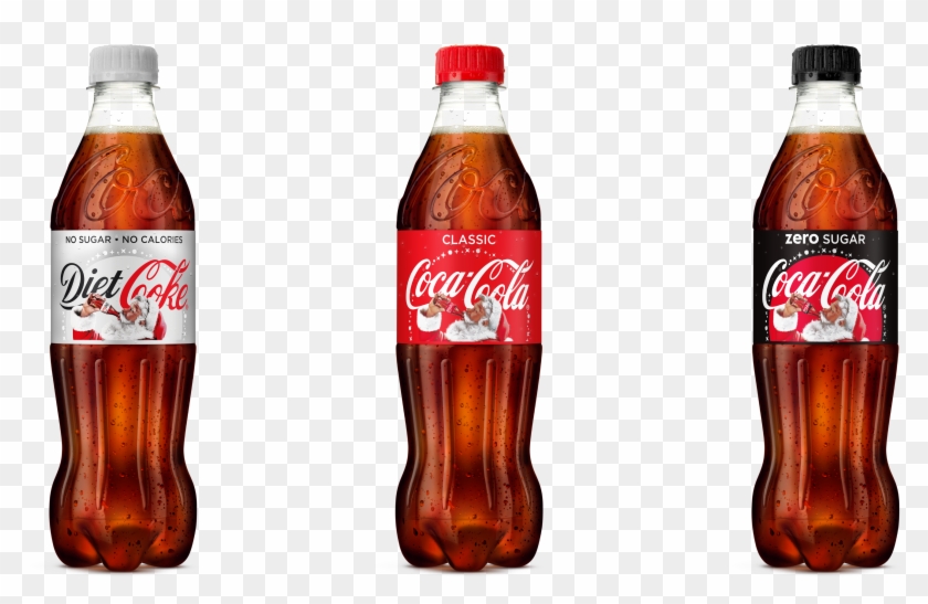 6459 X 3638 10 - Coca Cola 2018 Christmas Clipart